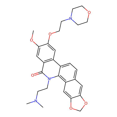 Chemical structure of BindingDB Monomer ID 50665913