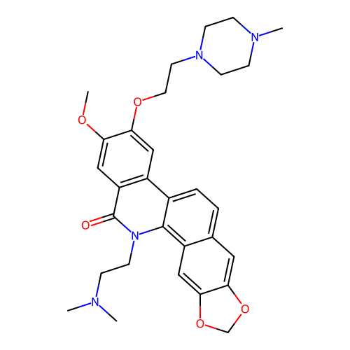 Chemical structure of BindingDB Monomer ID 50665914