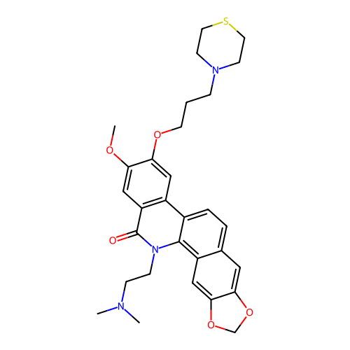 Chemical structure of BindingDB Monomer ID 50665916