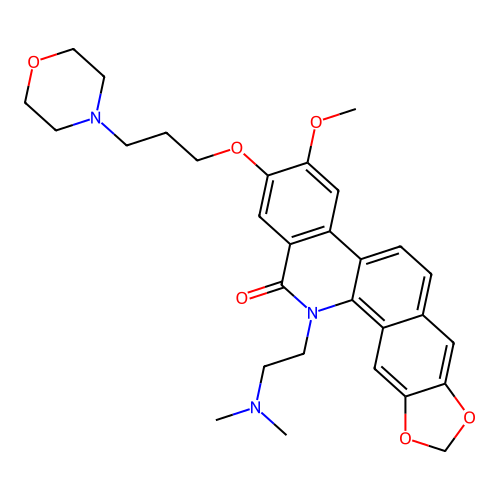 Chemical structure of BindingDB Monomer ID 50665927