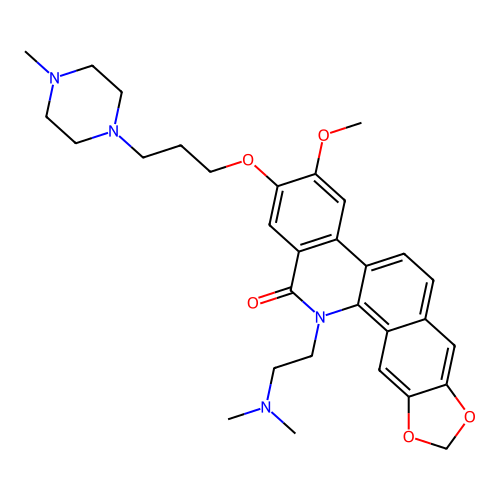 Chemical structure of BindingDB Monomer ID 50665929