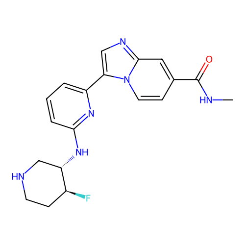 Chemical structure of BindingDB Monomer ID 50665957