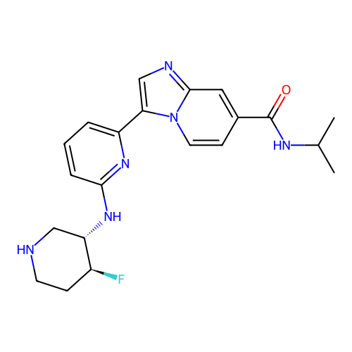 Chemical structure of BindingDB Monomer ID 50665958