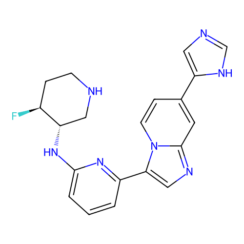 Chemical structure of BindingDB Monomer ID 50665960
