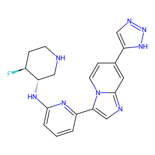Chemical structure of BindingDB Monomer ID 50665961