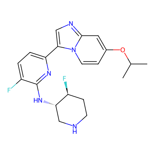 Chemical structure of BindingDB Monomer ID 50665964