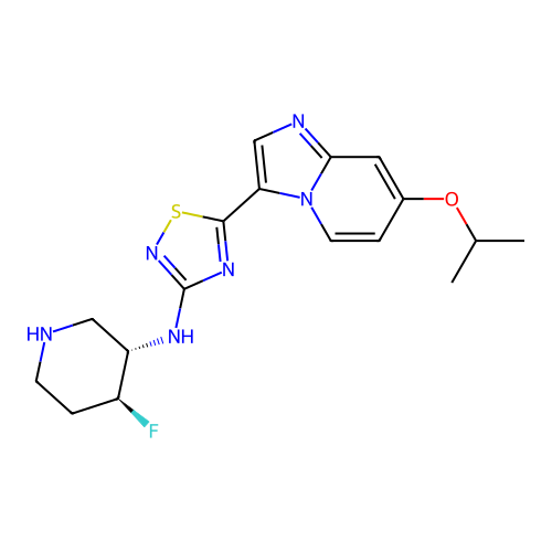 Chemical structure of BindingDB Monomer ID 50665969