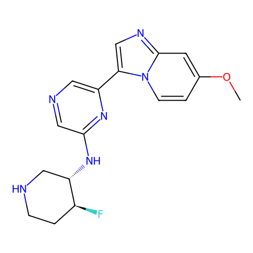 Chemical structure of BindingDB Monomer ID 50665972