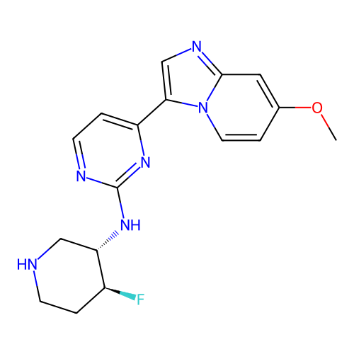 Chemical structure of BindingDB Monomer ID 50665973