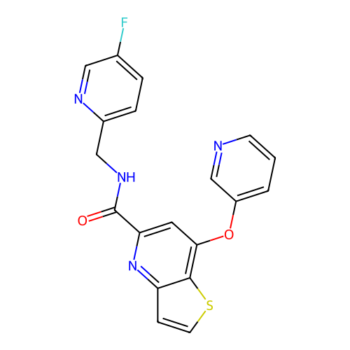 Chemical structure of BindingDB Monomer ID 50665975