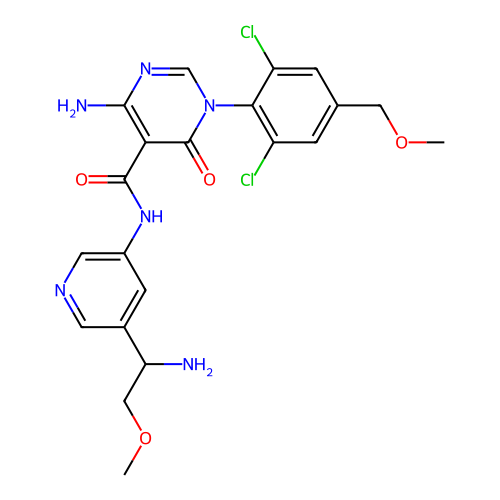 Chemical structure of BindingDB Monomer ID 50665977