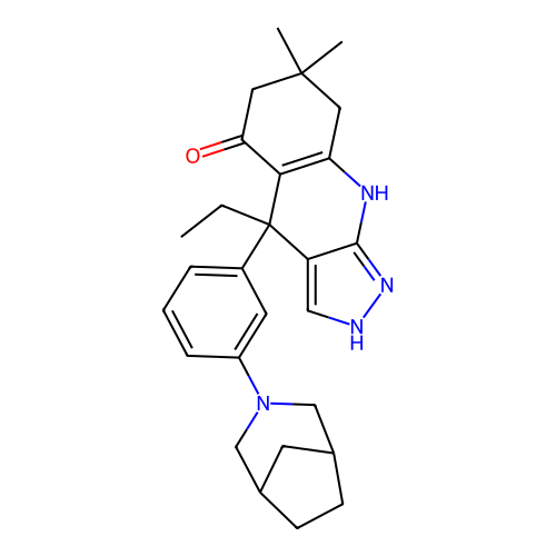 Chemical structure of BindingDB Monomer ID 50665983