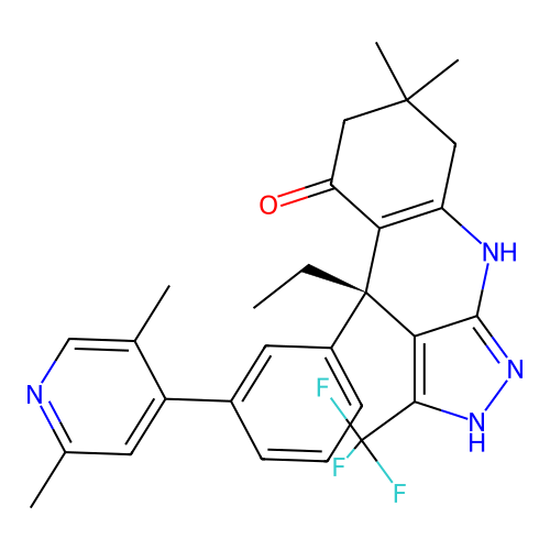 Chemical structure of BindingDB Monomer ID 50665984