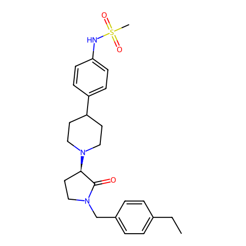 Chemical structure of BindingDB Monomer ID 50665988