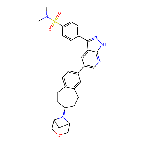 Chemical structure of BindingDB Monomer ID 50666010
