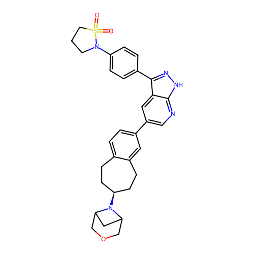 Chemical structure of BindingDB Monomer ID 50666011