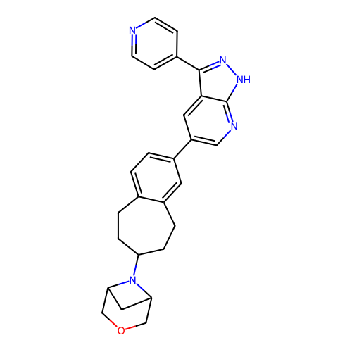 Chemical structure of BindingDB Monomer ID 50666012