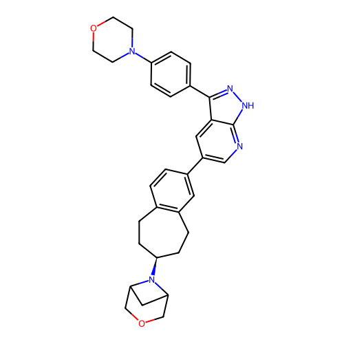 Chemical structure of BindingDB Monomer ID 50666013
