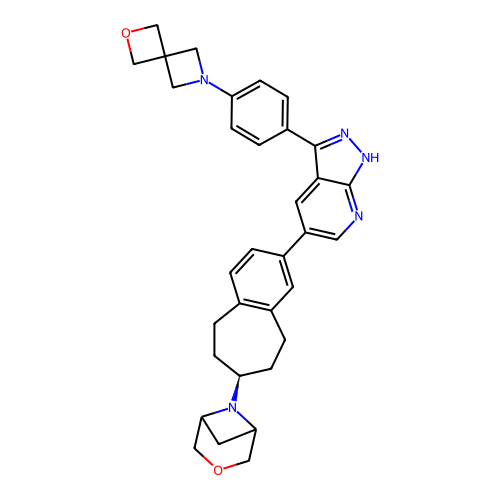 Chemical structure of BindingDB Monomer ID 50666016