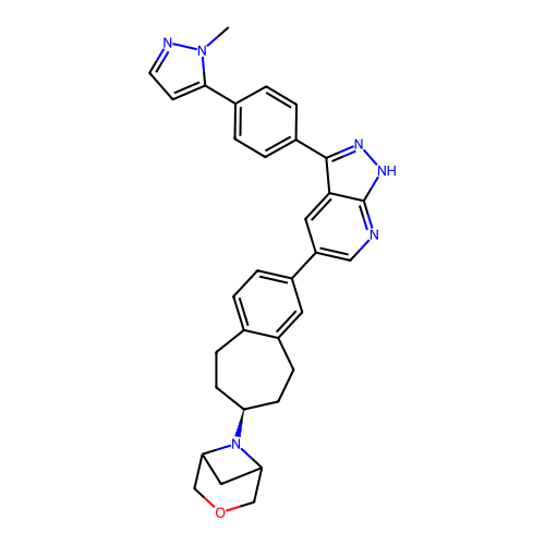 Chemical structure of BindingDB Monomer ID 50666020