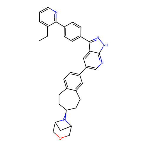 Chemical structure of BindingDB Monomer ID 50666027