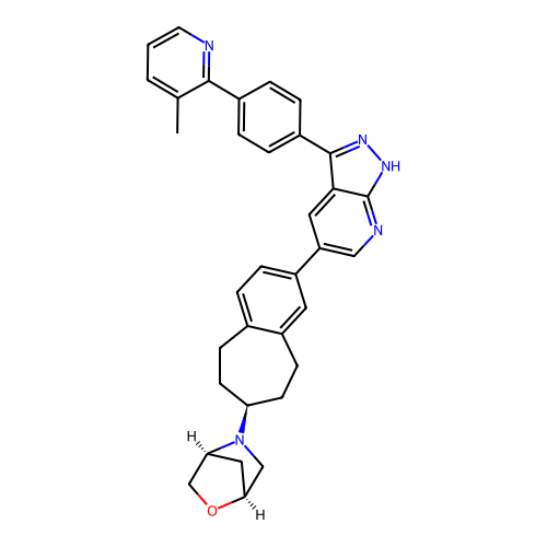 Chemical structure of BindingDB Monomer ID 50666032
