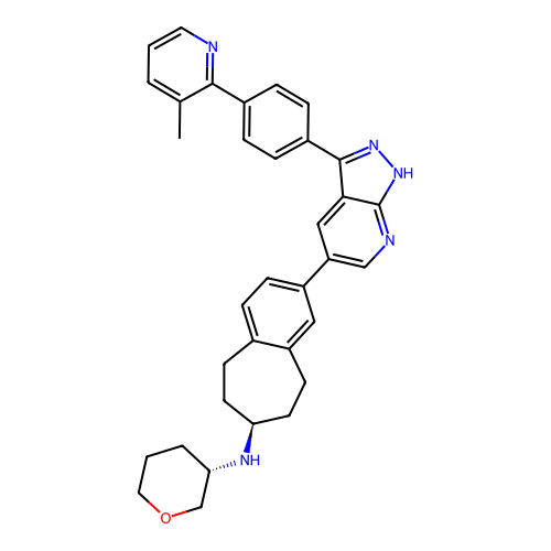 Chemical structure of BindingDB Monomer ID 50666033