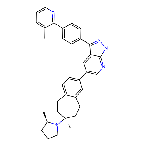 Chemical structure of BindingDB Monomer ID 50666035