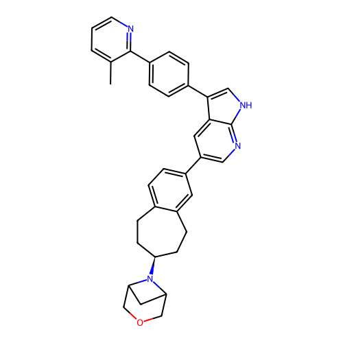 Chemical structure of BindingDB Monomer ID 50666036