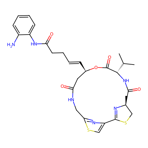 Chemical structure of BindingDB Monomer ID 50666042