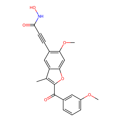 Chemical structure of BindingDB Monomer ID 50666056