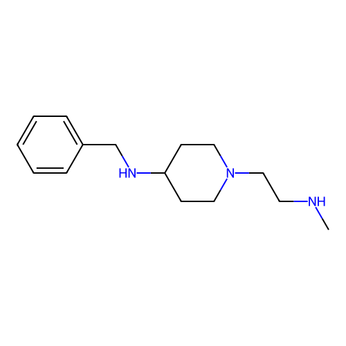 Chemical structure of BindingDB Monomer ID 50666070