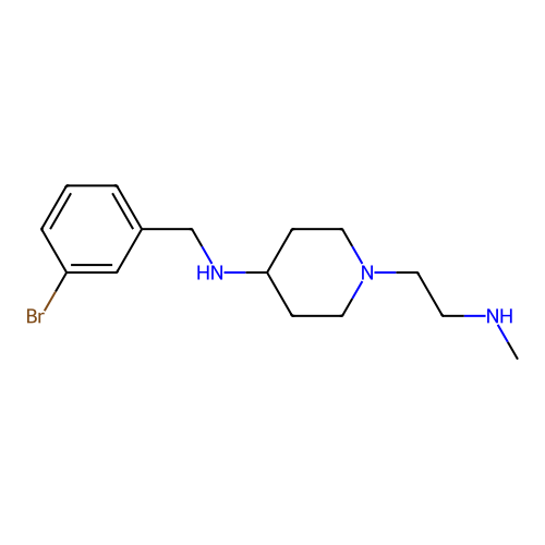 Chemical structure of BindingDB Monomer ID 50666071