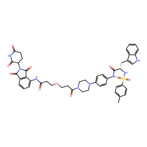 Chemical structure of BindingDB Monomer ID 50666079
