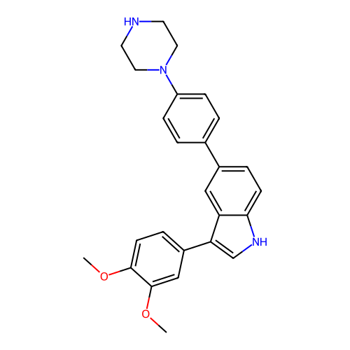 Chemical structure of BindingDB Monomer ID 50666080