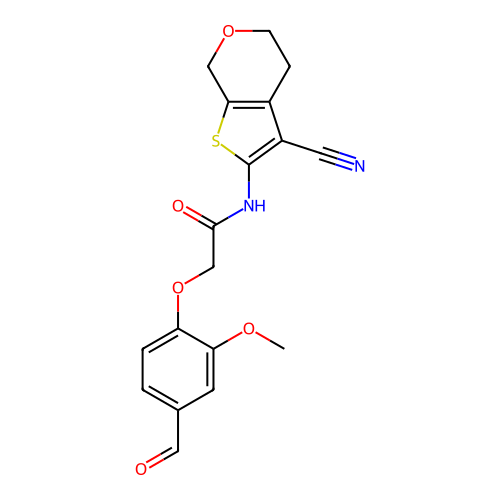 Chemical structure of BindingDB Monomer ID 50666086