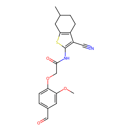 Chemical structure of BindingDB Monomer ID 50666087