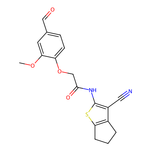 Chemical structure of BindingDB Monomer ID 50666090