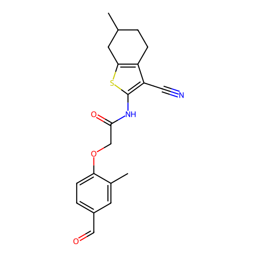 Chemical structure of BindingDB Monomer ID 50666094