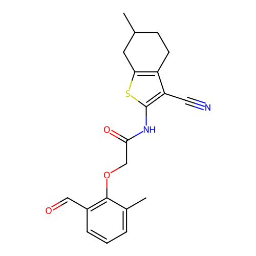 Chemical structure of BindingDB Monomer ID 50666096