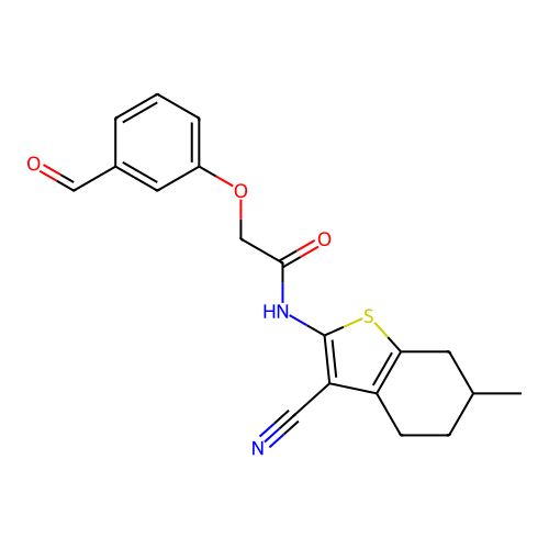 Chemical structure of BindingDB Monomer ID 50666098