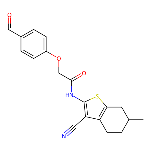 Chemical structure of BindingDB Monomer ID 50666099