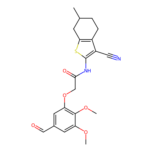 Chemical structure of BindingDB Monomer ID 50666100