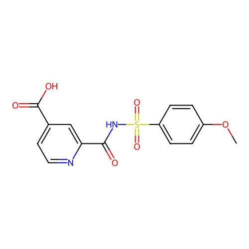 Chemical structure of BindingDB Monomer ID 50666108