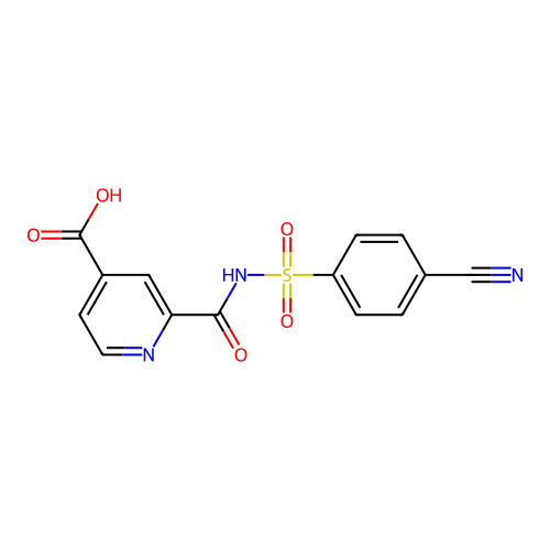 Chemical structure of BindingDB Monomer ID 50666109