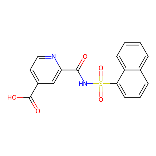 Chemical structure of BindingDB Monomer ID 50666113
