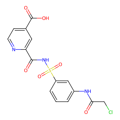 Chemical structure of BindingDB Monomer ID 50666118