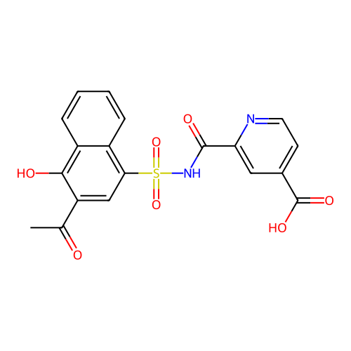 Chemical structure of BindingDB Monomer ID 50666122