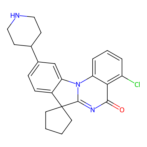 Chemical structure of BindingDB Monomer ID 50666126