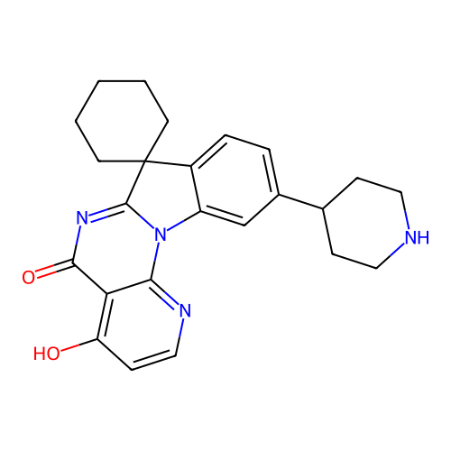 Chemical structure of BindingDB Monomer ID 50666131